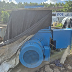 Gerador síncrono toshiba 2500 kva