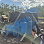 Gerador síncrono toshiba 2500 kva