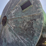 Tanque de fibra 200000 mil litros