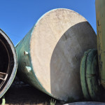 Tanque de fibra 200000 mil litros