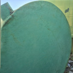 Tanque de fibra