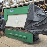 Viradeira de chapas 3m x 12mm CN Feva Fobesa