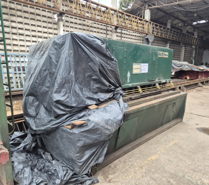 Guilhotina 3m x 9mm Feva Fobesa