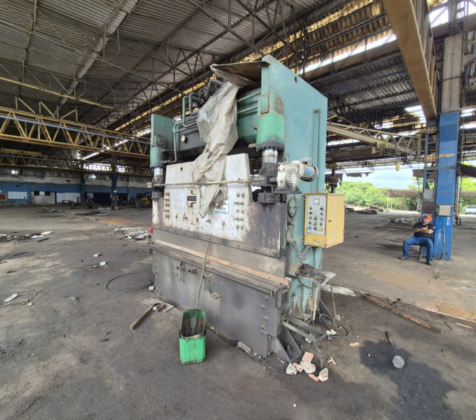 Viradeira himeca 3m x 12mm