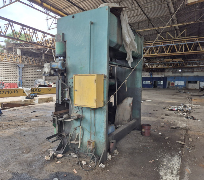 Viradeira himeca 3m x 12mm