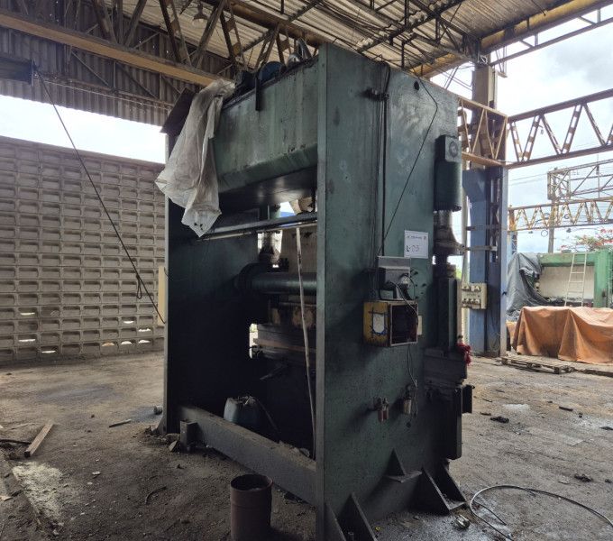 Viradeira himeca 3m x 12mm