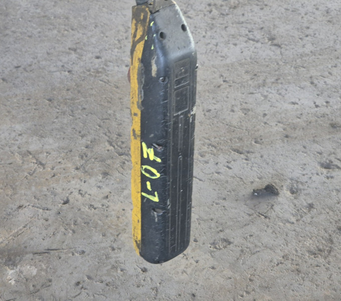 Ponte rolante demag, capacidade 5 ton