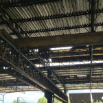 Ponte rolante demag, capacidade 5 ton