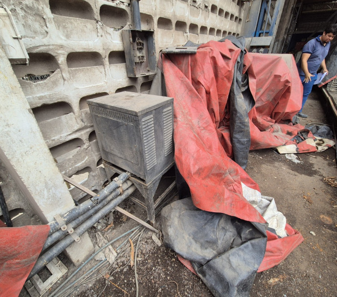 Máquina de corte Plama CNC Hipertherm HPR 260A oxipirina completa