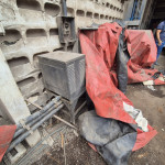 Máquina de corte Plama CNC Hipertherm HPR 260A oxipirina completa