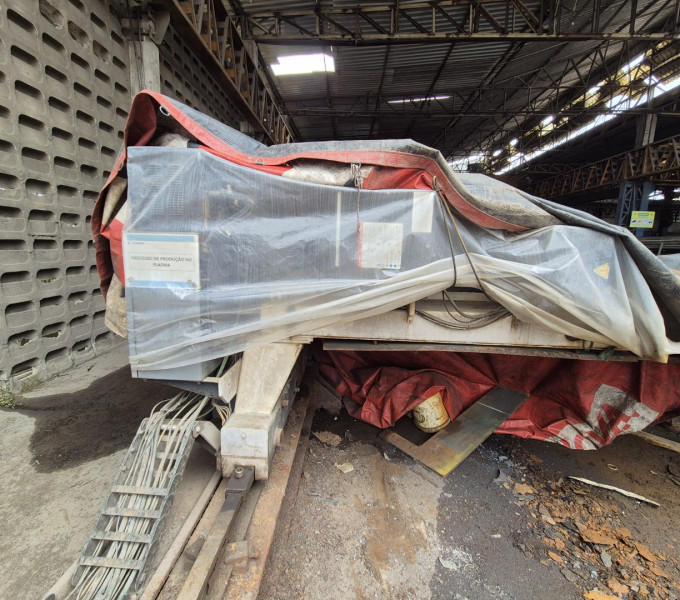 Máquina de corte Plama CNC Hipertherm HPR 260A oxipirina completa