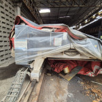 Máquina de corte Plama CNC Hipertherm HPR 260A oxipirina completa