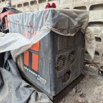 Máquina de corte Plama CNC Hipertherm HPR 260A oxipirina completa