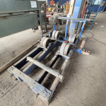 Carrinho de manuntenção com motor elétrico