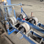 Carrinho de manuntenção com motor elétrico