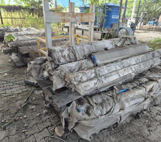 Robô de solda Powermig Fonte Panasonic TM 1400 WGH III