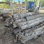 Robô de solda Powermig Fonte Panasonic TM 1400 WGH III