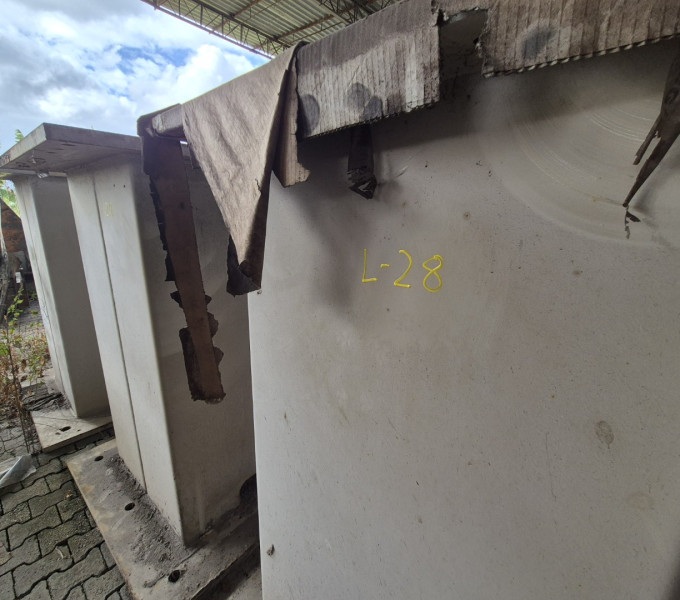 Robô de solda Powermig Fonte Panasonic TM 1400 WGH III