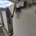 Robô de solda Powermig Fonte Panasonic TM 1400 WGH III