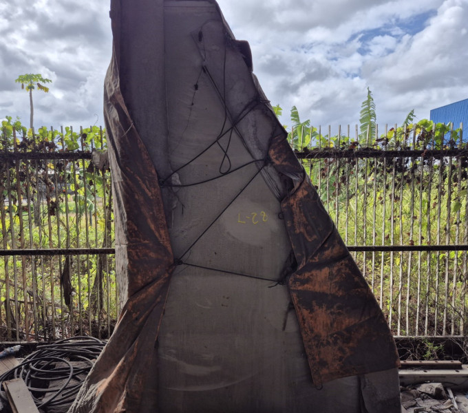 Robô de solda Powermig Fonte Panasonic TM 1400 WGH III