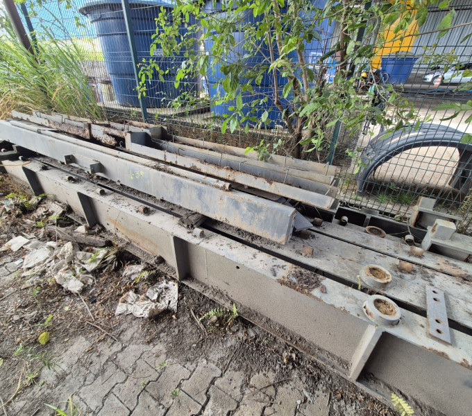 Robô de solda Powermig Fonte Panasonic TM 1400 WGH III