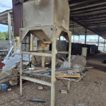 Cabine de Jateamento de granalha 15m x 5m DMC (Desmontada)