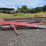 Cabine de Pintura 15m x 5m DMC (Desmontada)