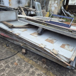 Cabine de Pintura 15m x 5m DMC (Desmontada)