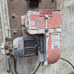 Cabine de Pintura 15m x 5m DMC (Desmontada)