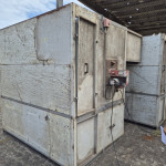 Cabine de Pintura 15m x 5m DMC (Desmontada)