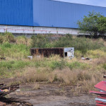 Cabine de Pintura 15m x 5m DMC (Desmontada)