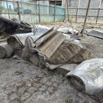 Diversas lãs de rocha