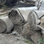 Diversas lãs de rocha