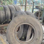 Diversos pneus
