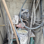 Estação de lava jato