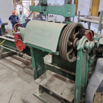 Torno mecânico barramento 2 m