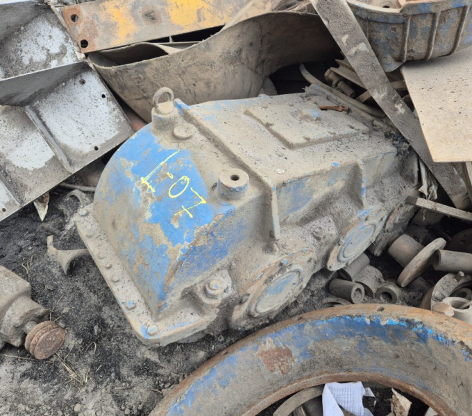 Redutor de velocidade p/ Esteira metálica, 1 Bomba centrífuga