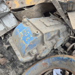 Redutor de velocidade p/ Esteira metálica, 1 Bomba centrífuga