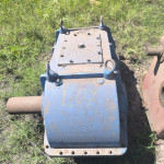 Redutor de velocidade p/ Esteira metálica, 1 Bomba centrífuga