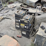 18 Painéis de controle, 1 inversor de frequência, 1 softstarter, 1 banco de capacitores, 3 nobreak, 2 Transformadores 280 trifásico