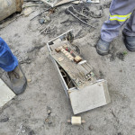 18 Painéis de controle, 1 inversor de frequência, 1 softstarter, 1 banco de capacitores, 3 nobreak, 2 Transformadores 280 trifásico