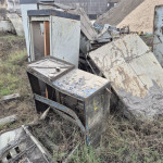 18 Painéis de controle, 1 inversor de frequência, 1 softstarter, 1 banco de capacitores, 3 nobreak, 2 Transformadores 280 trifásico