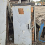 18 Painéis de controle, 1 inversor de frequência, 1 softstarter, 1 banco de capacitores, 3 nobreak, 2 Transformadores 280 trifásico