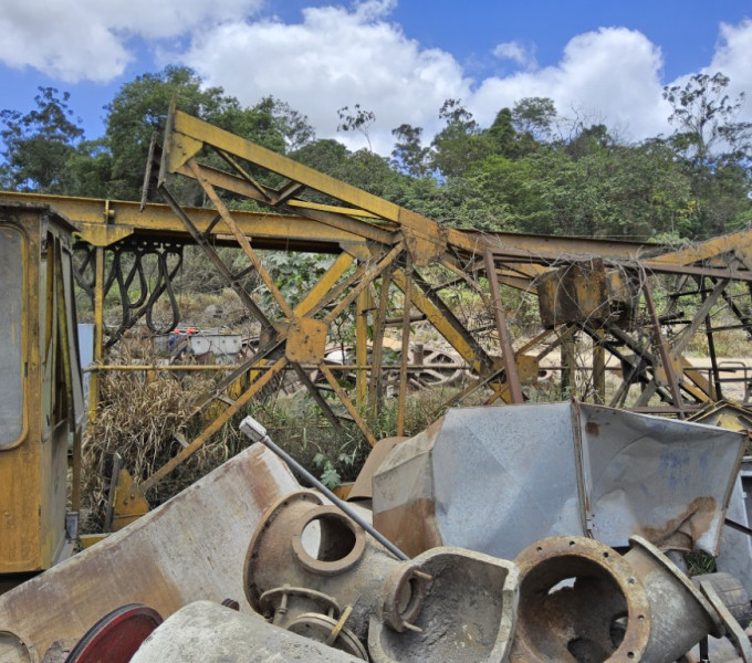 Estrutura de sonda oblíqua codstil completa