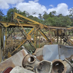 Estrutura de sonda oblíqua codstil completa