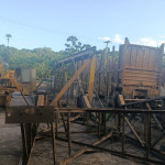 Estrutura de sonda oblíqua codstil completa