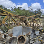 Estrutura de sonda oblíqua codstil completa