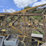 Estrutura de sonda oblíqua codstil completa