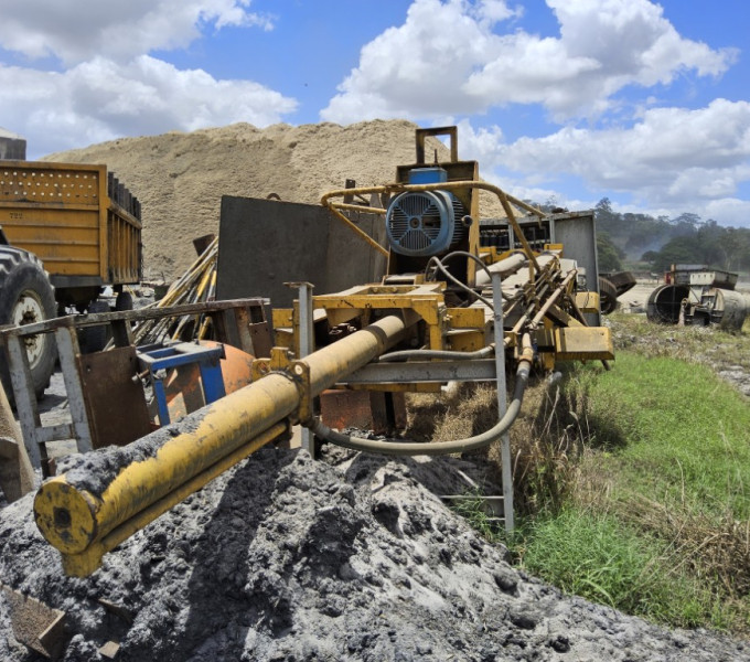 Estrutura de sonda oblíqua codstil completa