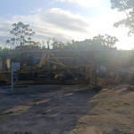 Estrutura de sonda oblíqua codstil completa